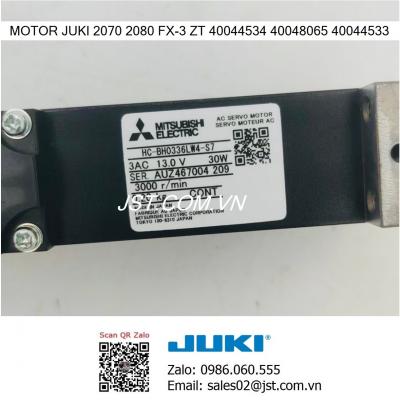 SERVO MOTOR - SERVO DRIVER SMT JUKI
